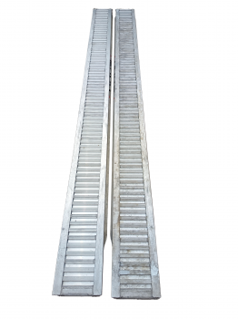 Auffahrschiene 400 cm